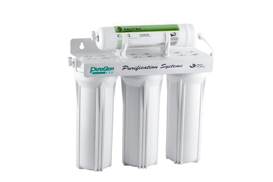 فلتر أمريكي 3 + 1 PureGen